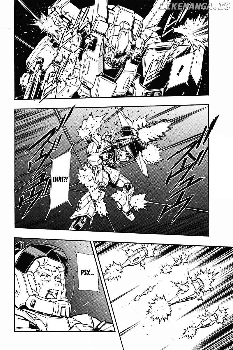 Kidou Senshi Gundam UC: Bande Dessinee chapter 2 - page 6