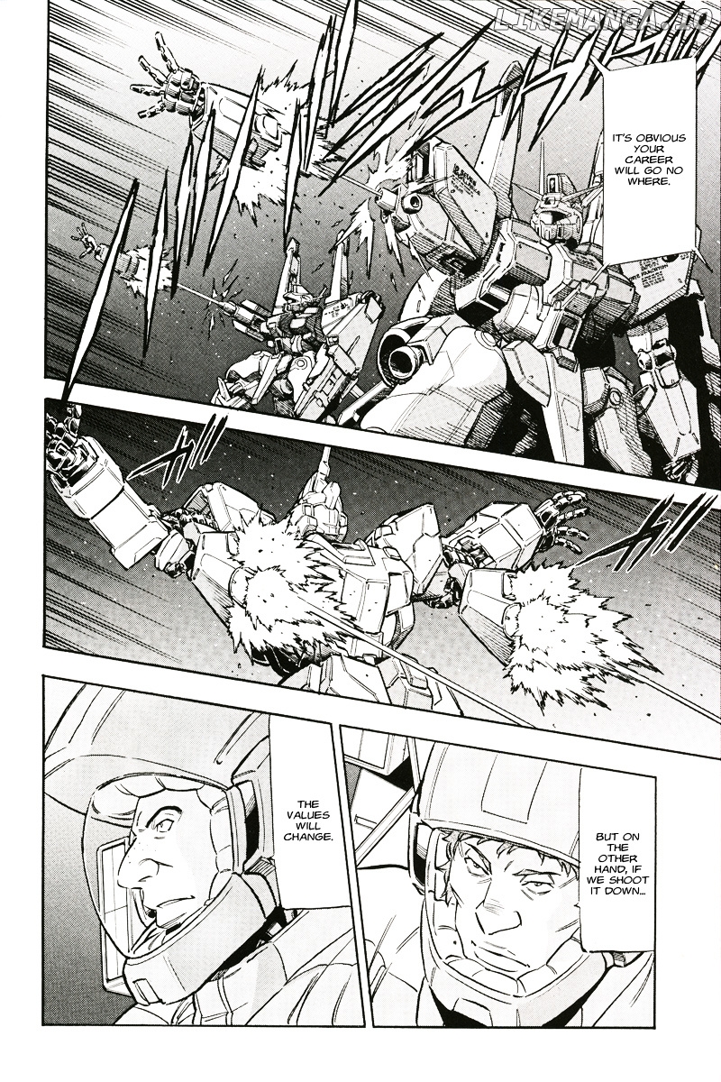 Kidou Senshi Gundam UC: Bande Dessinee chapter 3 - page 13