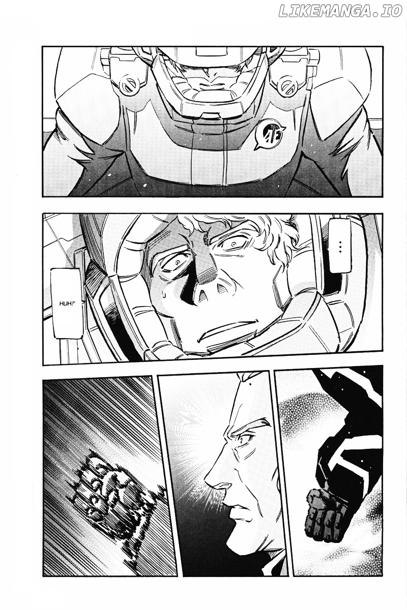 Kidou Senshi Gundam UC: Bande Dessinee chapter 3 - page 25