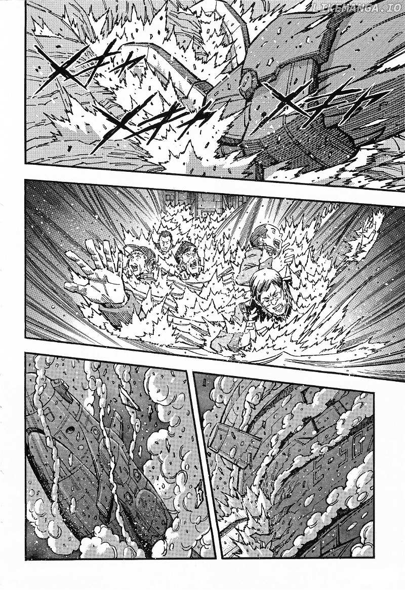 Kidou Senshi Gundam UC: Bande Dessinee chapter 30 - page 27