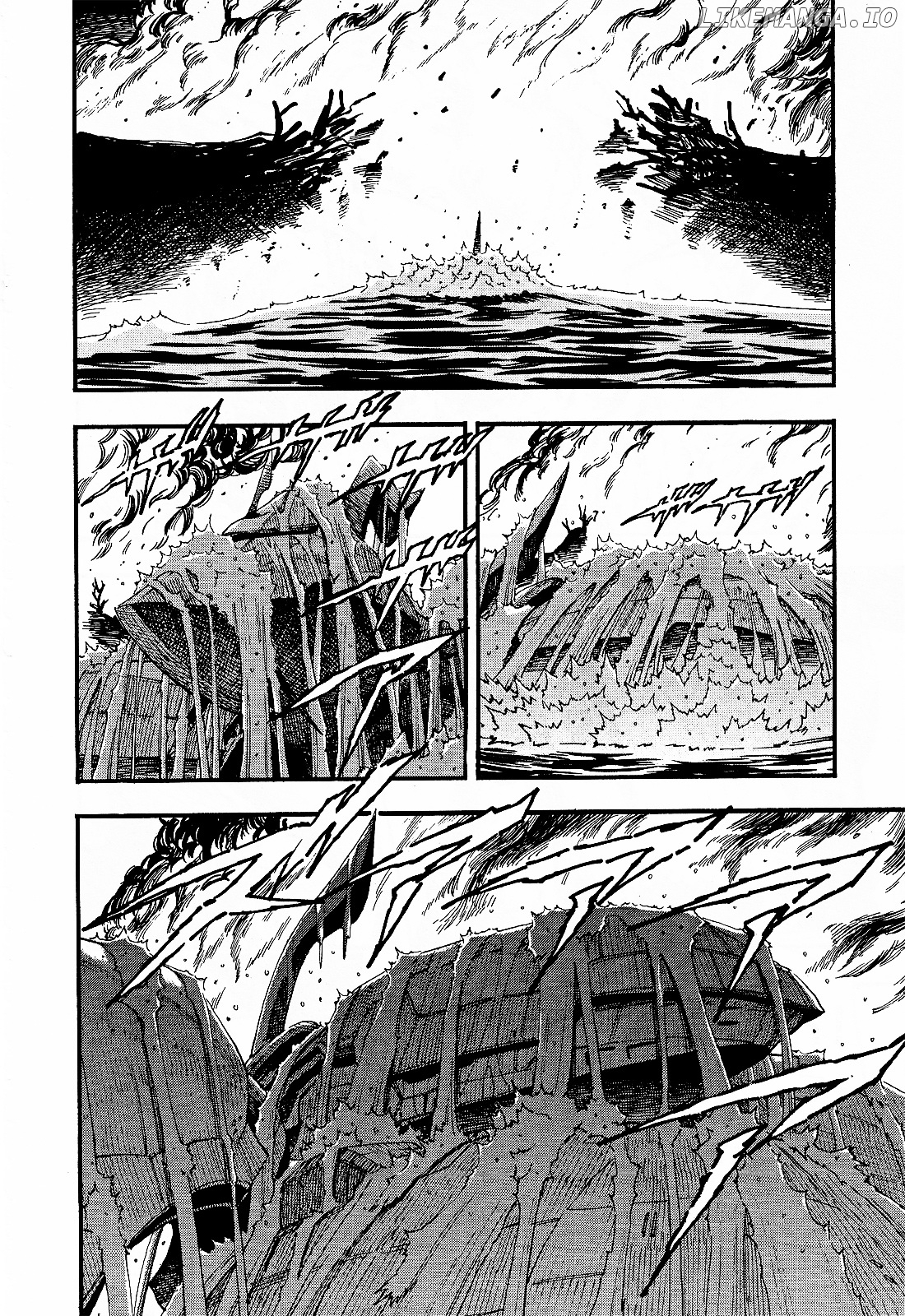 Kidou Senshi Gundam UC: Bande Dessinee chapter 31 - page 14