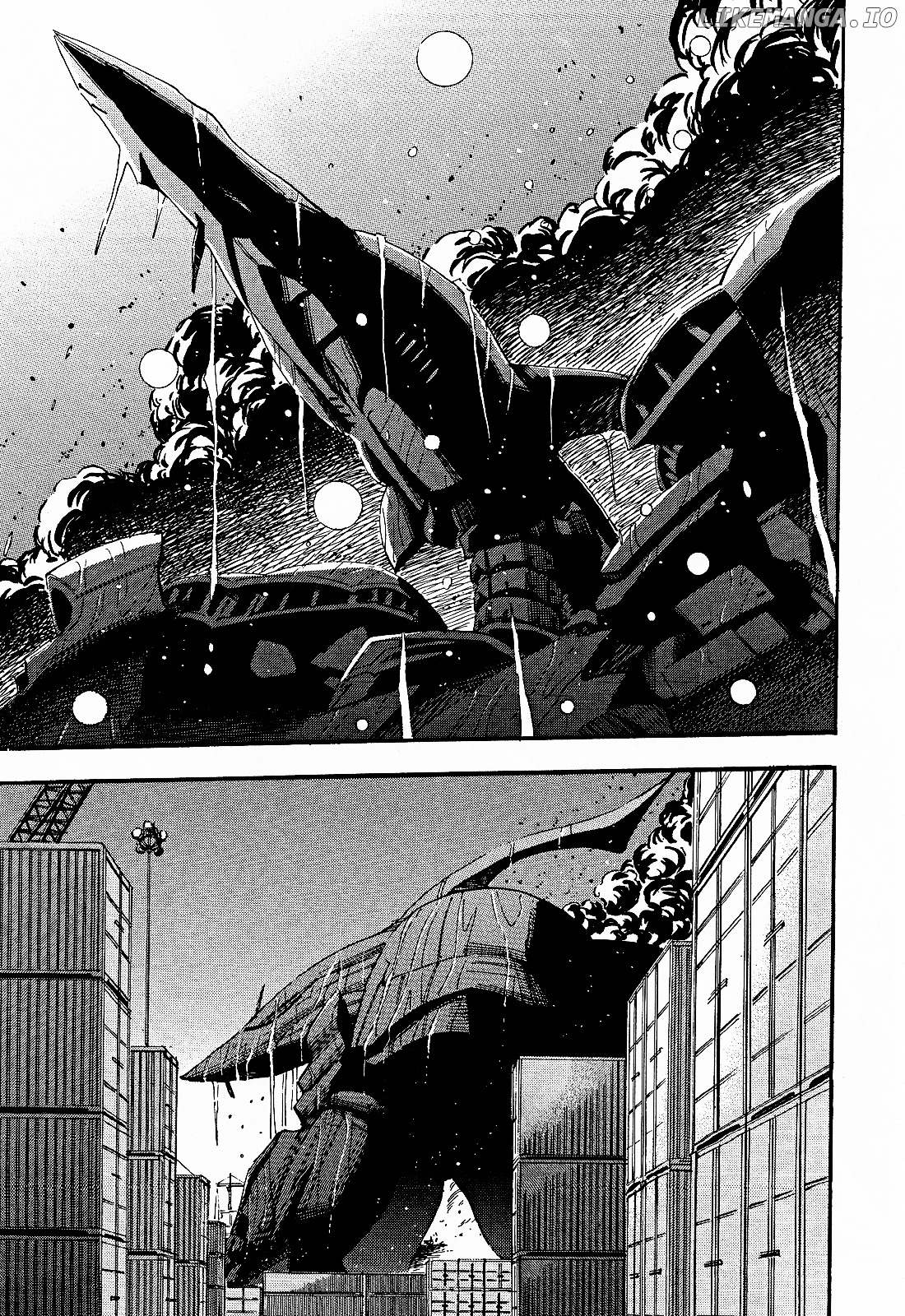 Kidou Senshi Gundam UC: Bande Dessinee chapter 31 - page 15