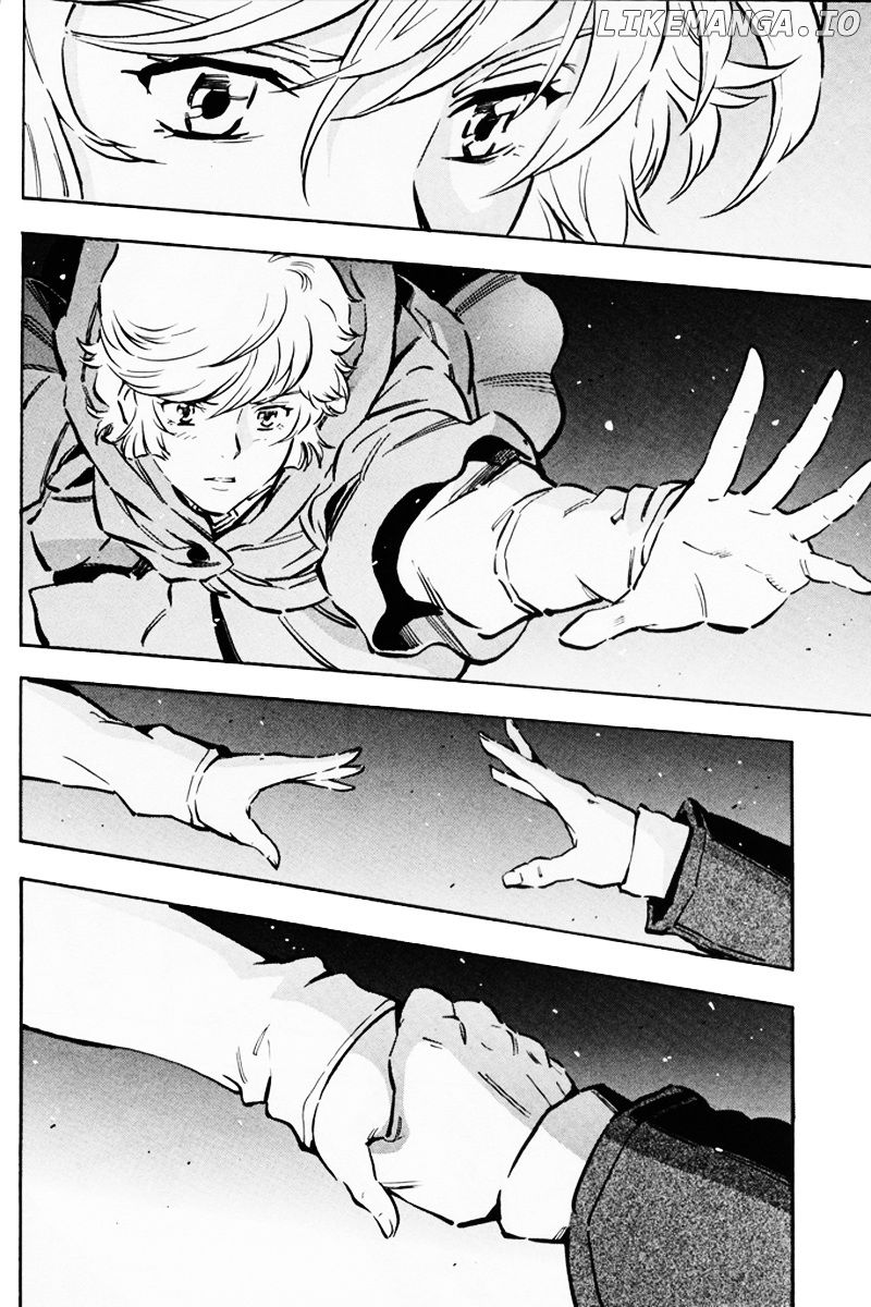 Kidou Senshi Gundam UC: Bande Dessinee chapter 5 - page 21