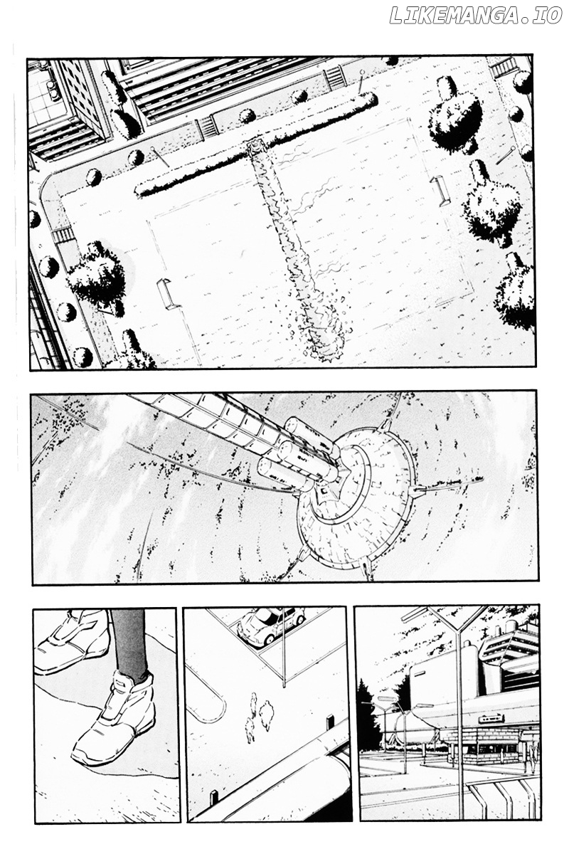 Kidou Senshi Gundam UC: Bande Dessinee chapter 5 - page 29