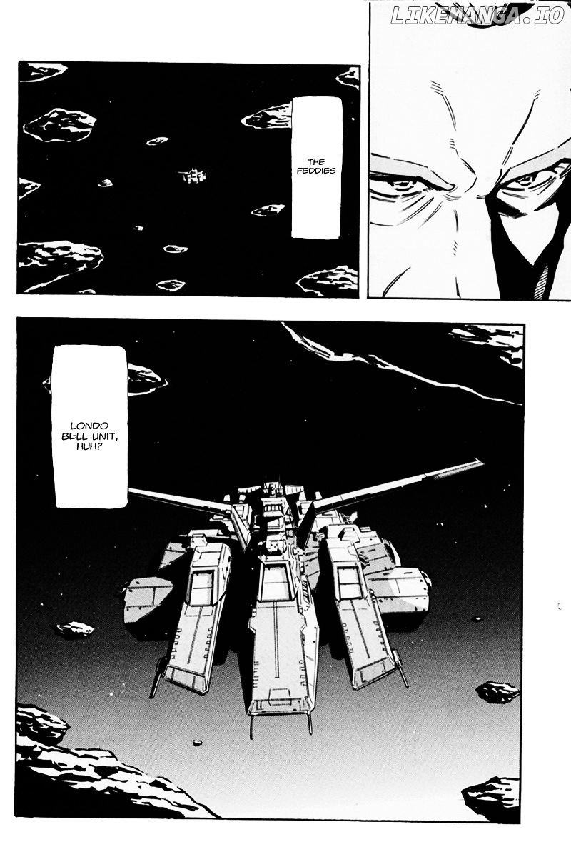 Kidou Senshi Gundam UC: Bande Dessinee chapter 5 - page 45