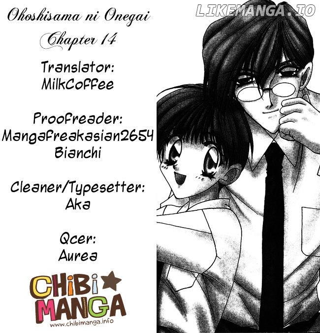 Ohoshisama Ni Onegai! chapter 14 - page 2