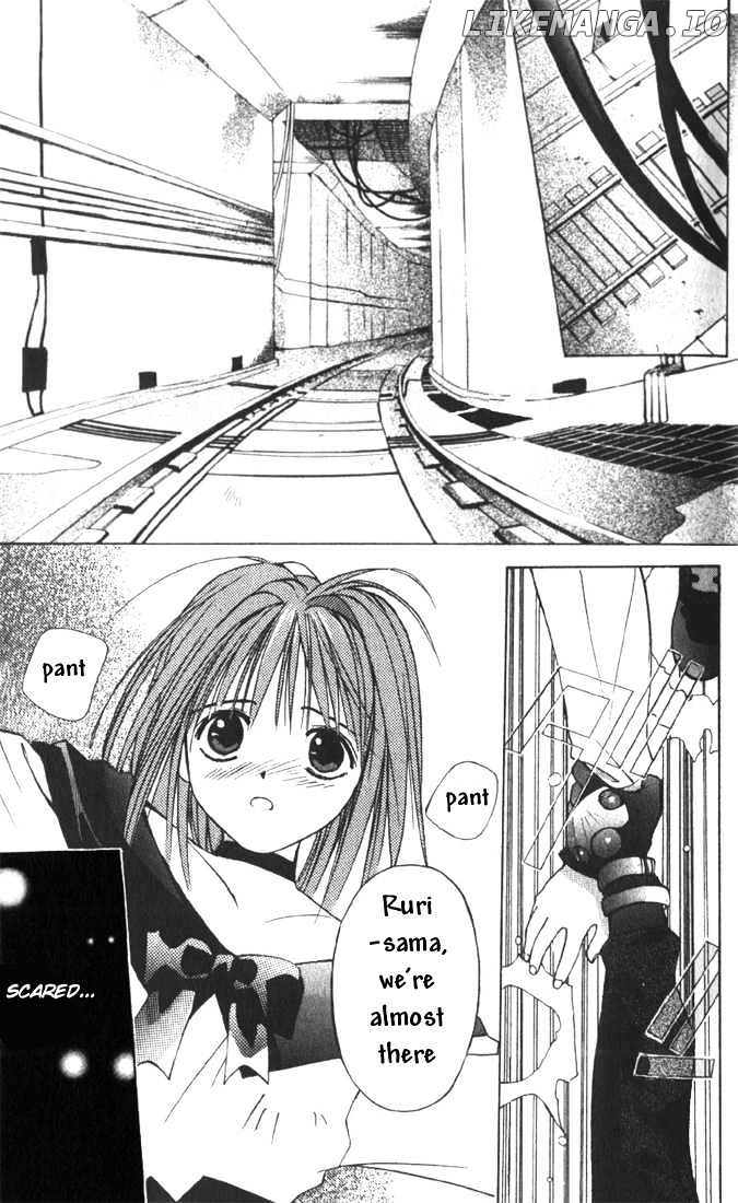 Tokyo Underground chapter 1 - page 13