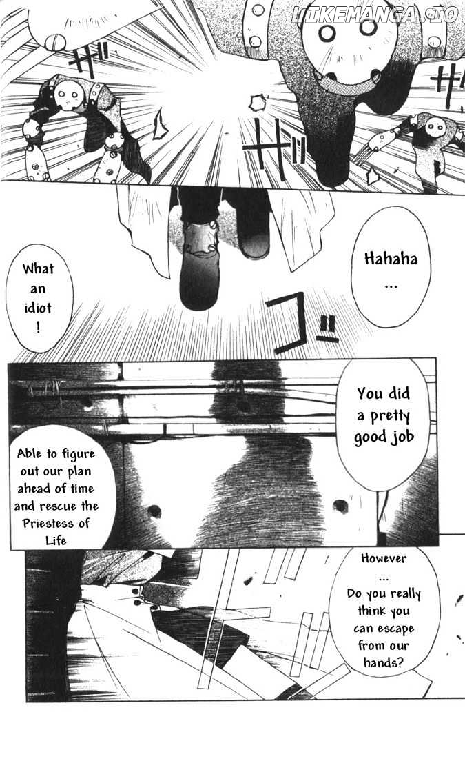 Tokyo Underground chapter 1 - page 14