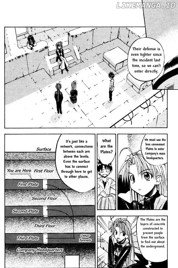 Tokyo Underground chapter 34 - page 10