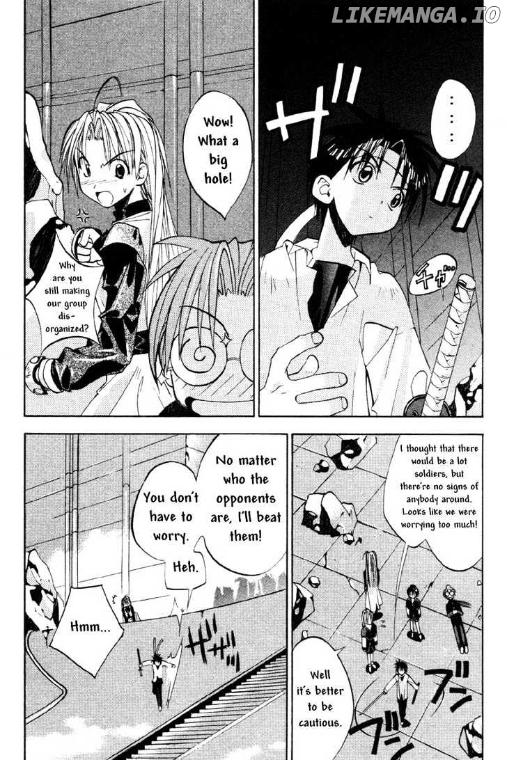 Tokyo Underground chapter 34 - page 12