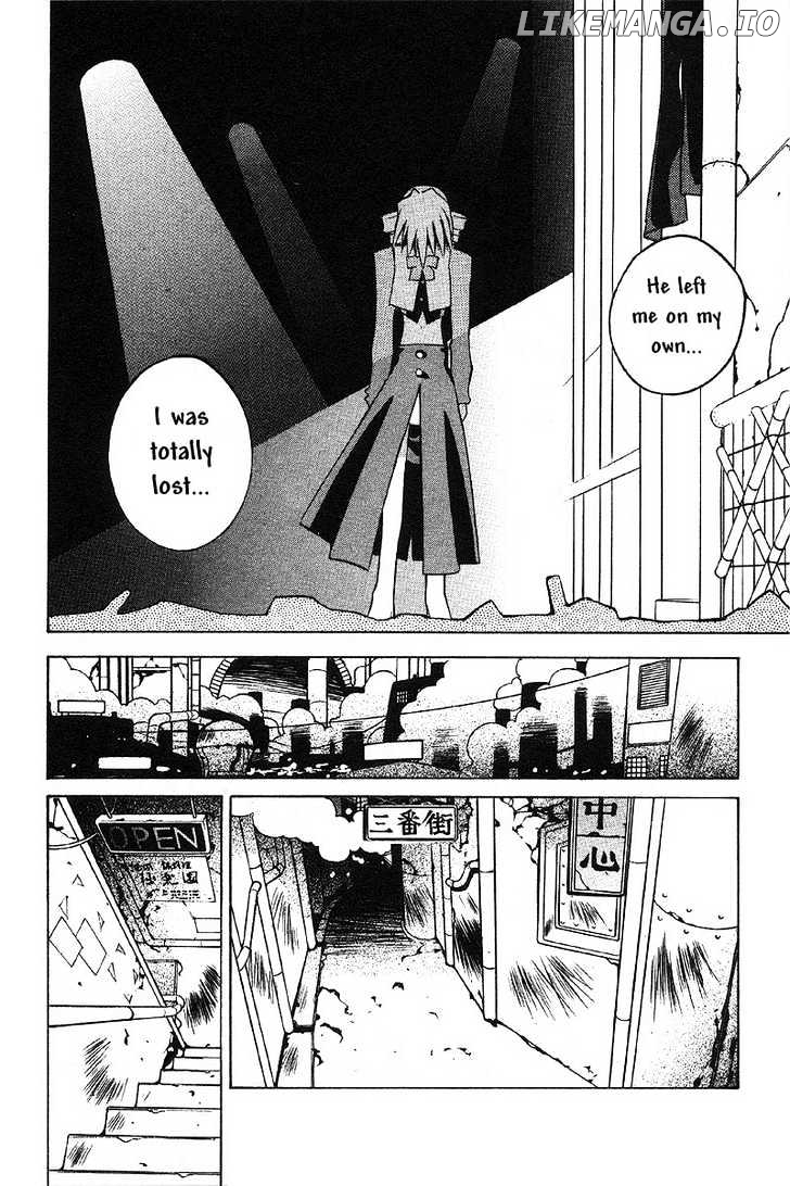 Tokyo Underground chapter 36 - page 20