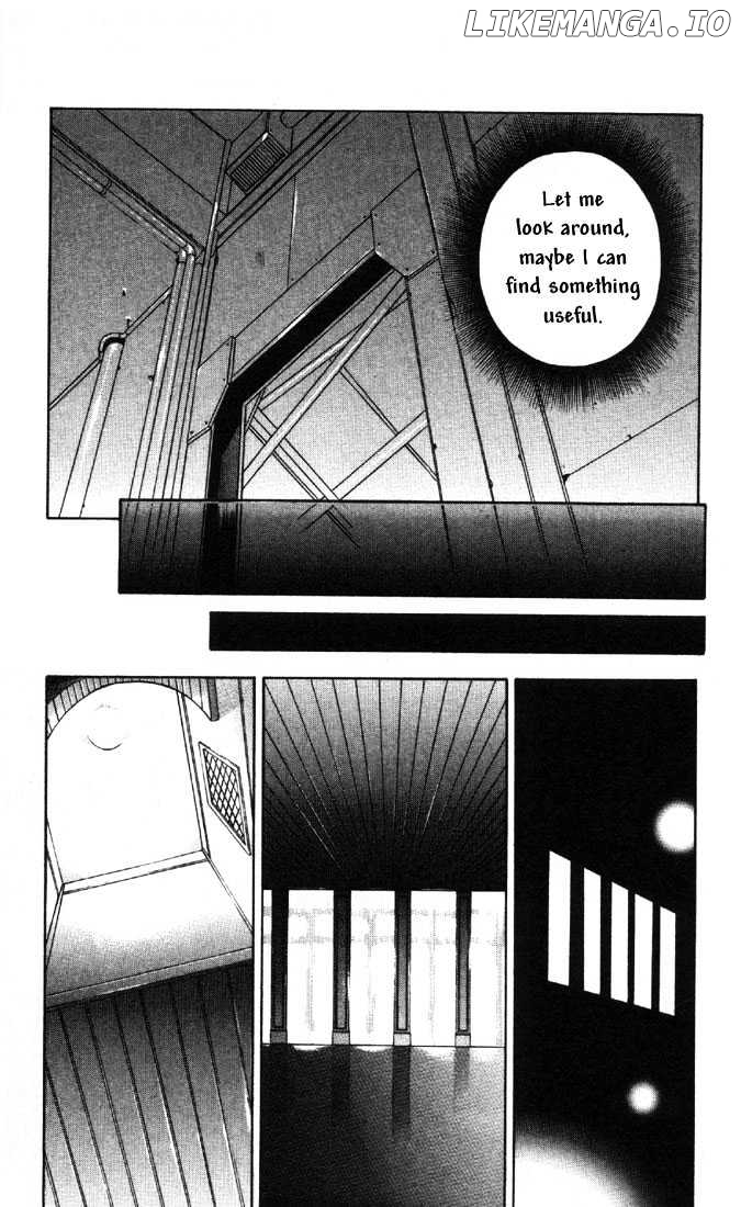 Tokyo Underground chapter 14 - page 15