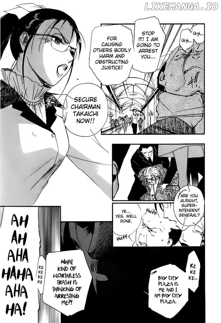 Yakushiji Ryouko no Kaiki Jikenbo chapter 4 - page 39