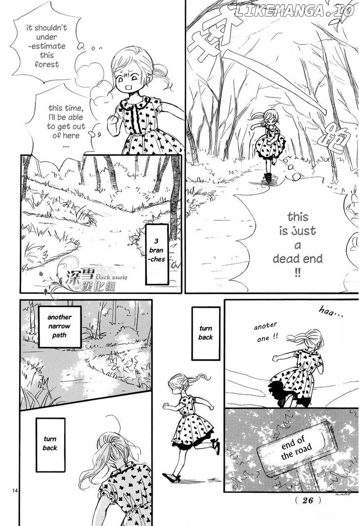 Long Goodbye chapter 0.1 - page 19