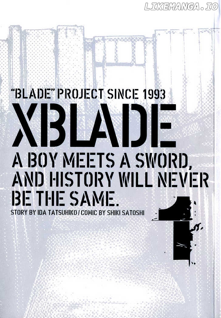 XBlade chapter 1 - page 4