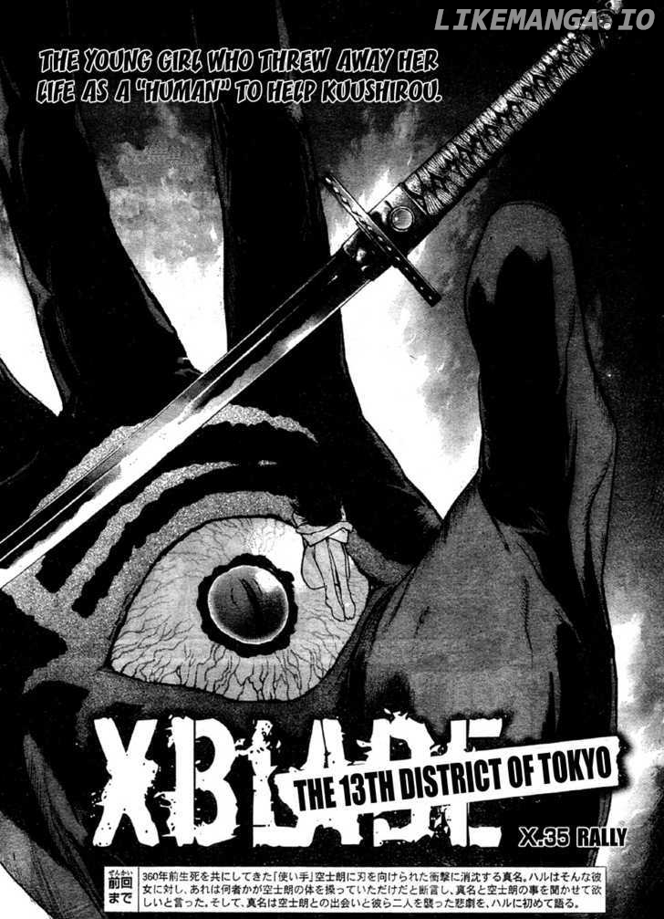 XBlade chapter 35 - page 4