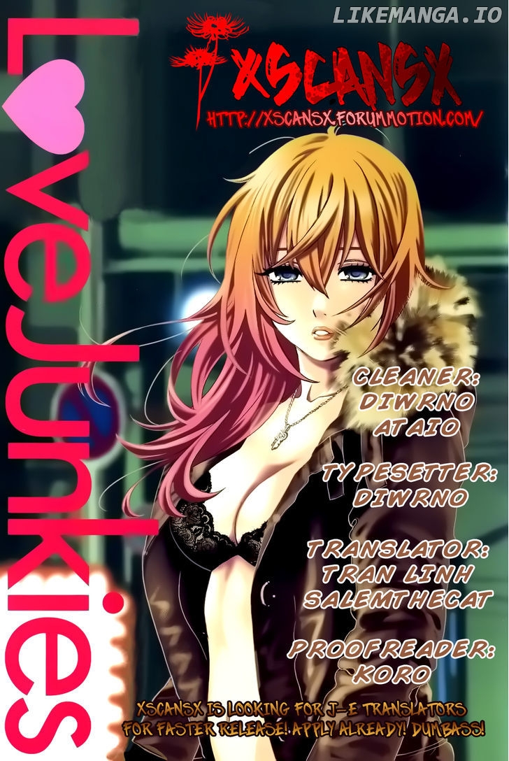 Love Junkies chapter 59 - page 26