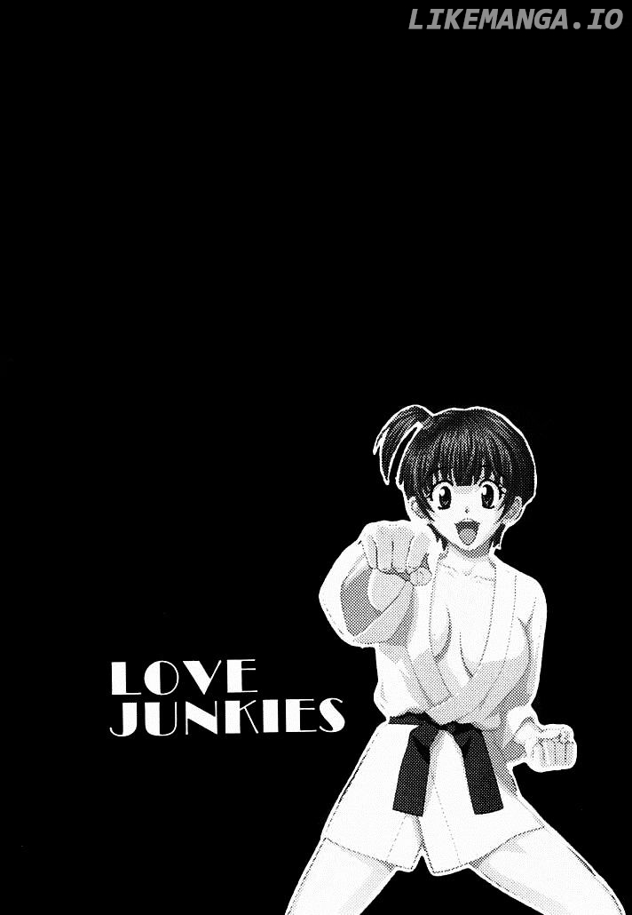 Love Junkies chapter 75 - page 25