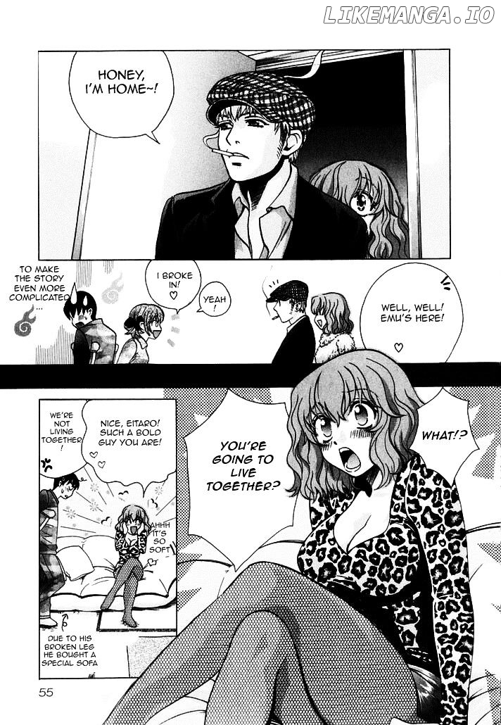 Love Junkies chapter 75 - page 8