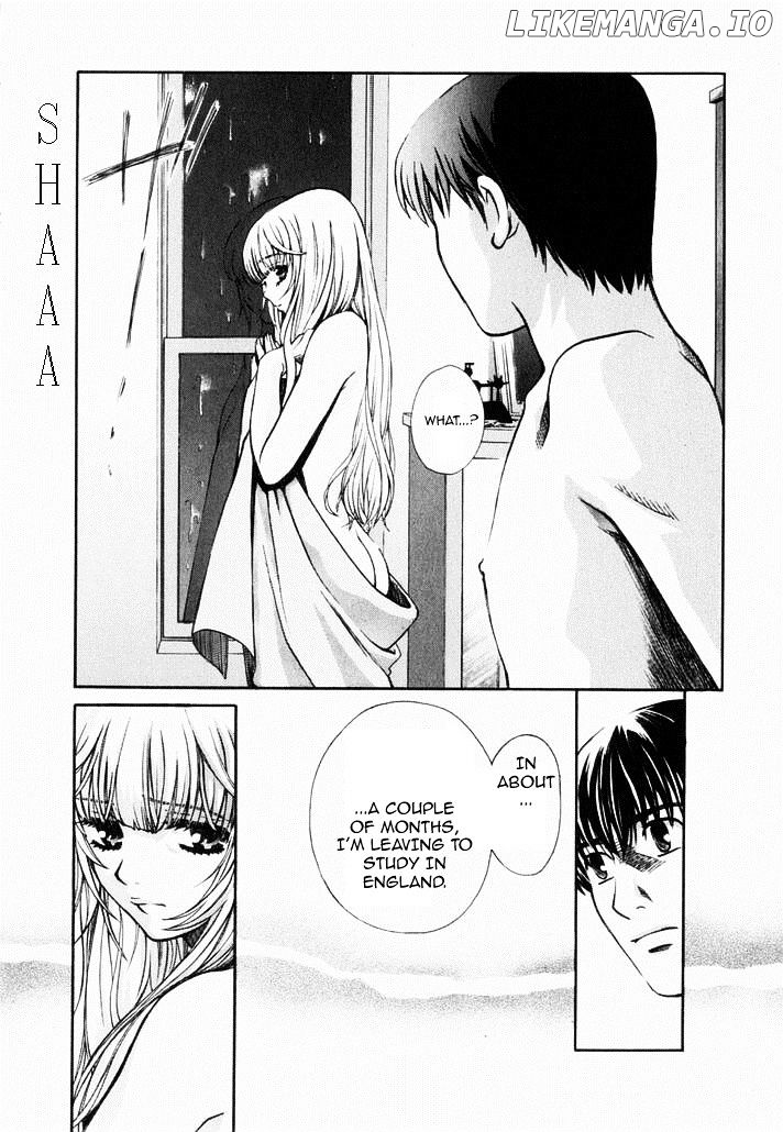 Love Junkies chapter 73 - page 21