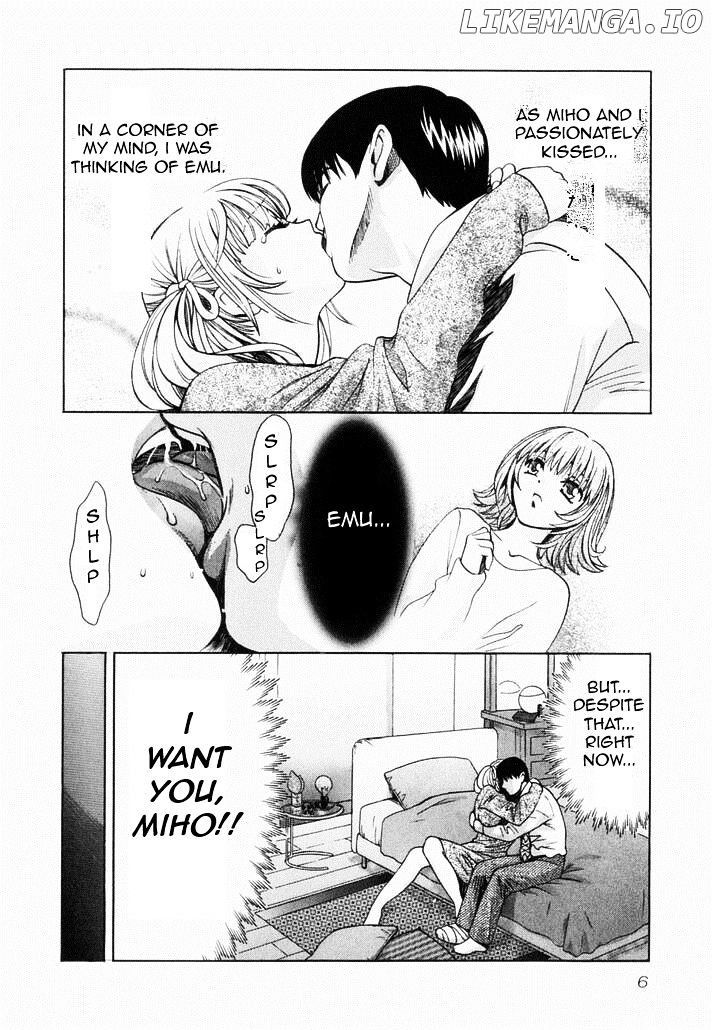 Love Junkies chapter 73 - page 6