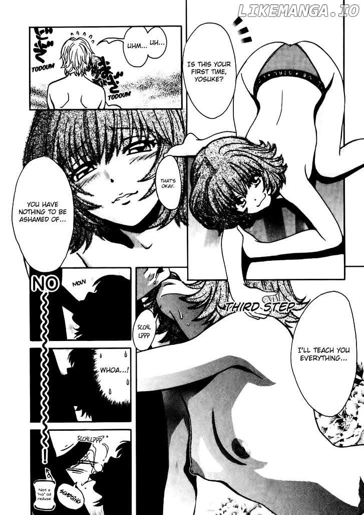 Love Junkies chapter 64 - page 13