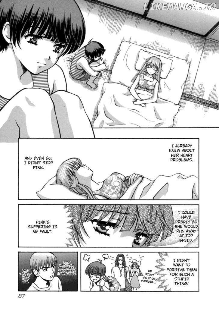 Love Junkies chapter 46 - page 10