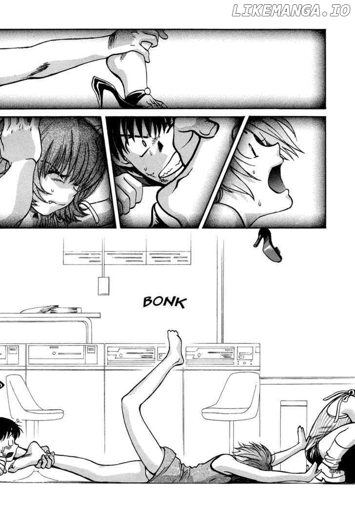 Love Junkies chapter 41 - page 11