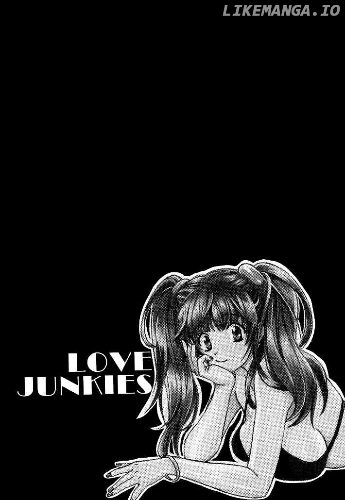 Love Junkies chapter 3 - page 21