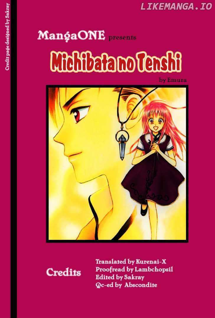 Michibata no Tenshi chapter 8 - page 31