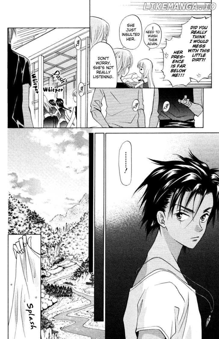 Michibata no Tenshi chapter 13 - page 20