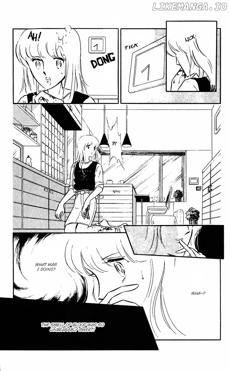 Yami No Purple Eye chapter 1 - page 15