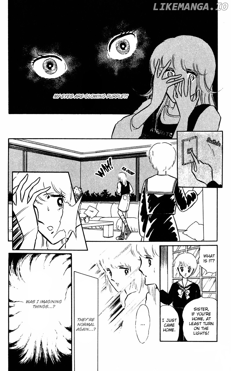 Yami No Purple Eye chapter 1 - page 30