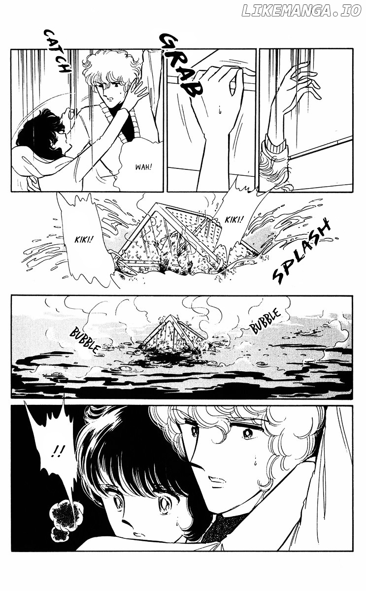 Yami No Purple Eye chapter 33 - page 7