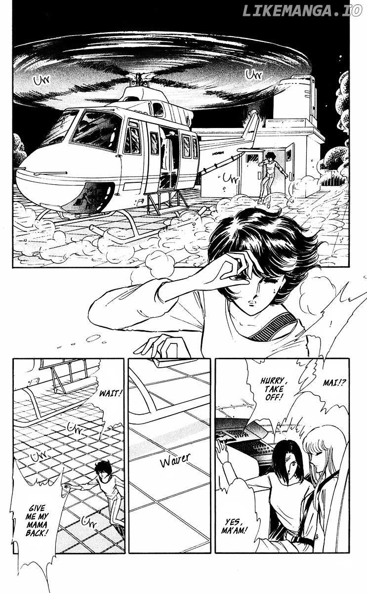 Yami No Purple Eye chapter 36 - page 20