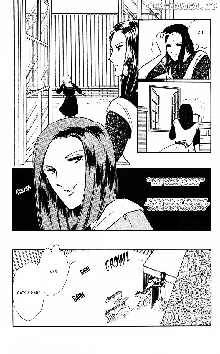 Yami No Purple Eye chapter 4 - page 20