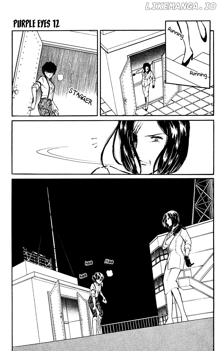 Yami No Purple Eye chapter 45 - page 38