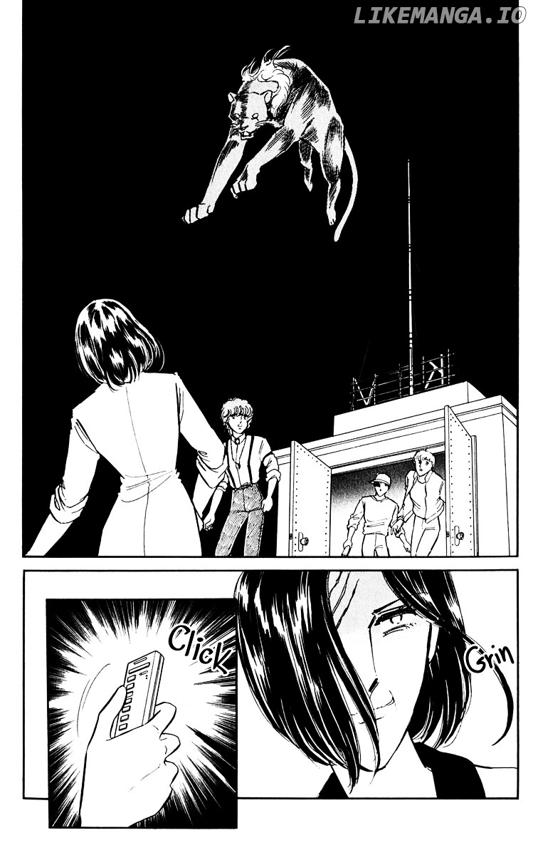 Yami No Purple Eye chapter 46 - page 10