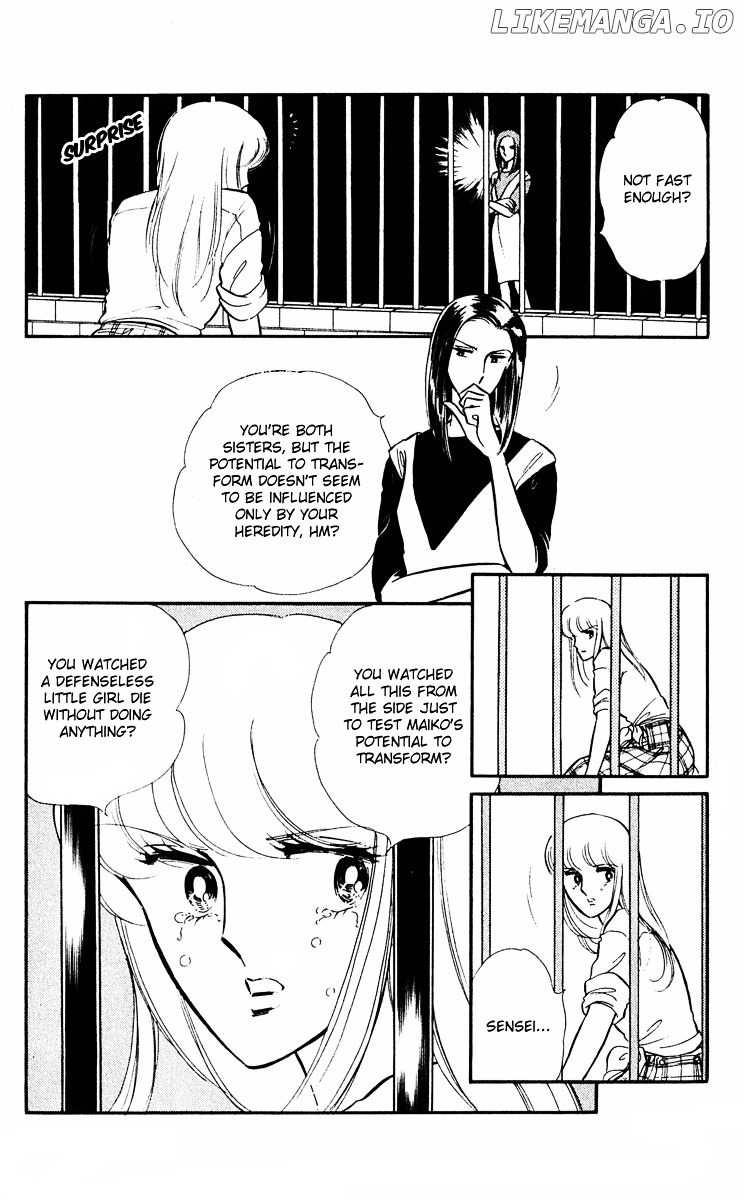 Yami No Purple Eye chapter 5 - page 12