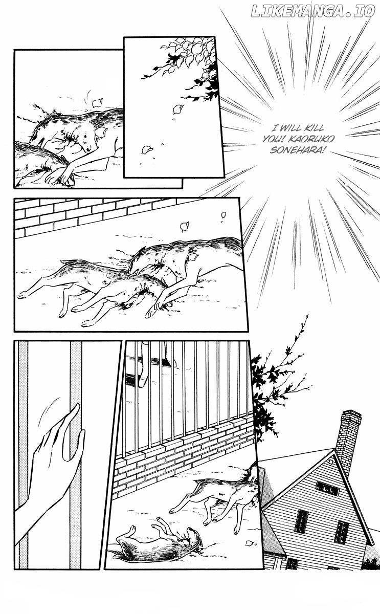 Yami No Purple Eye chapter 5 - page 39