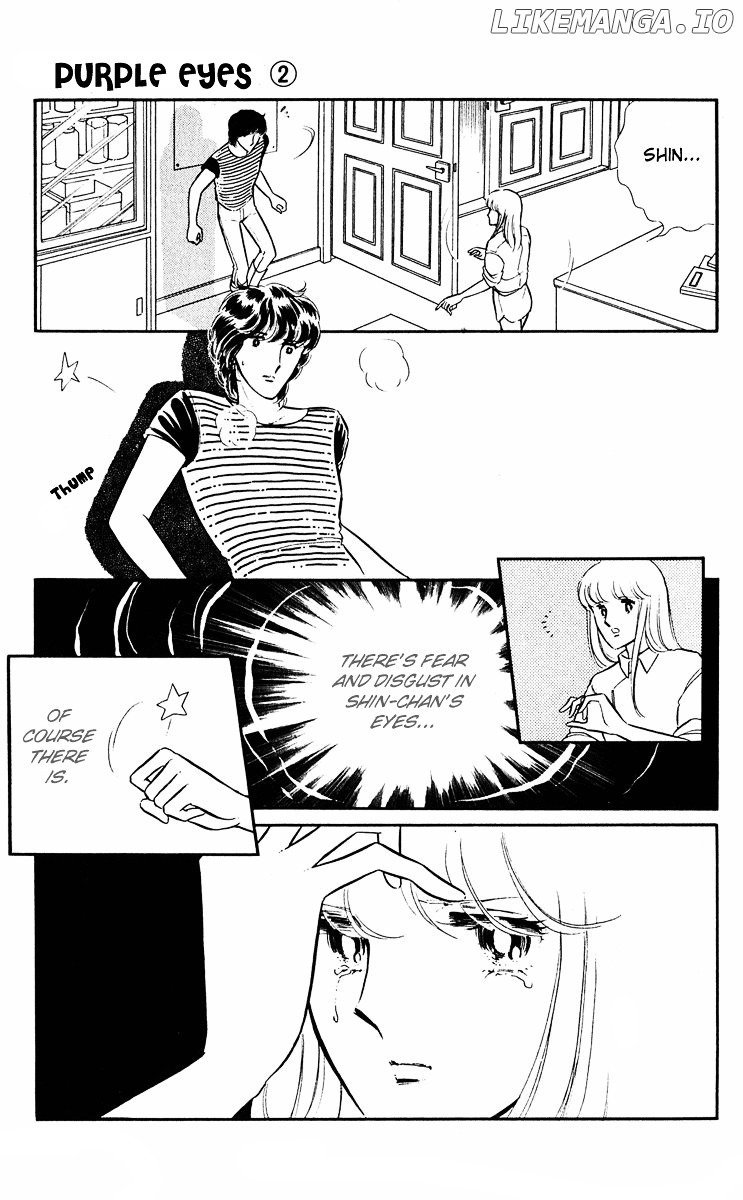 Yami No Purple Eye chapter 6 - page 49