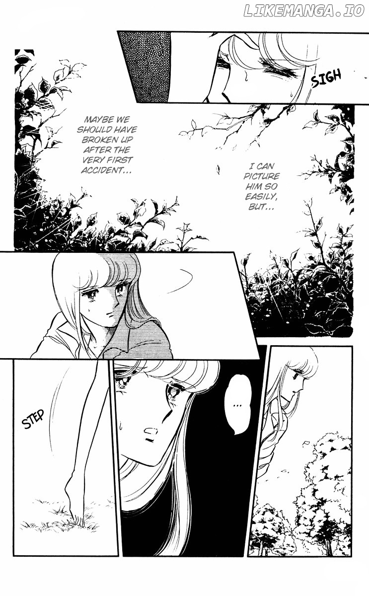 Yami No Purple Eye chapter 7 - page 6