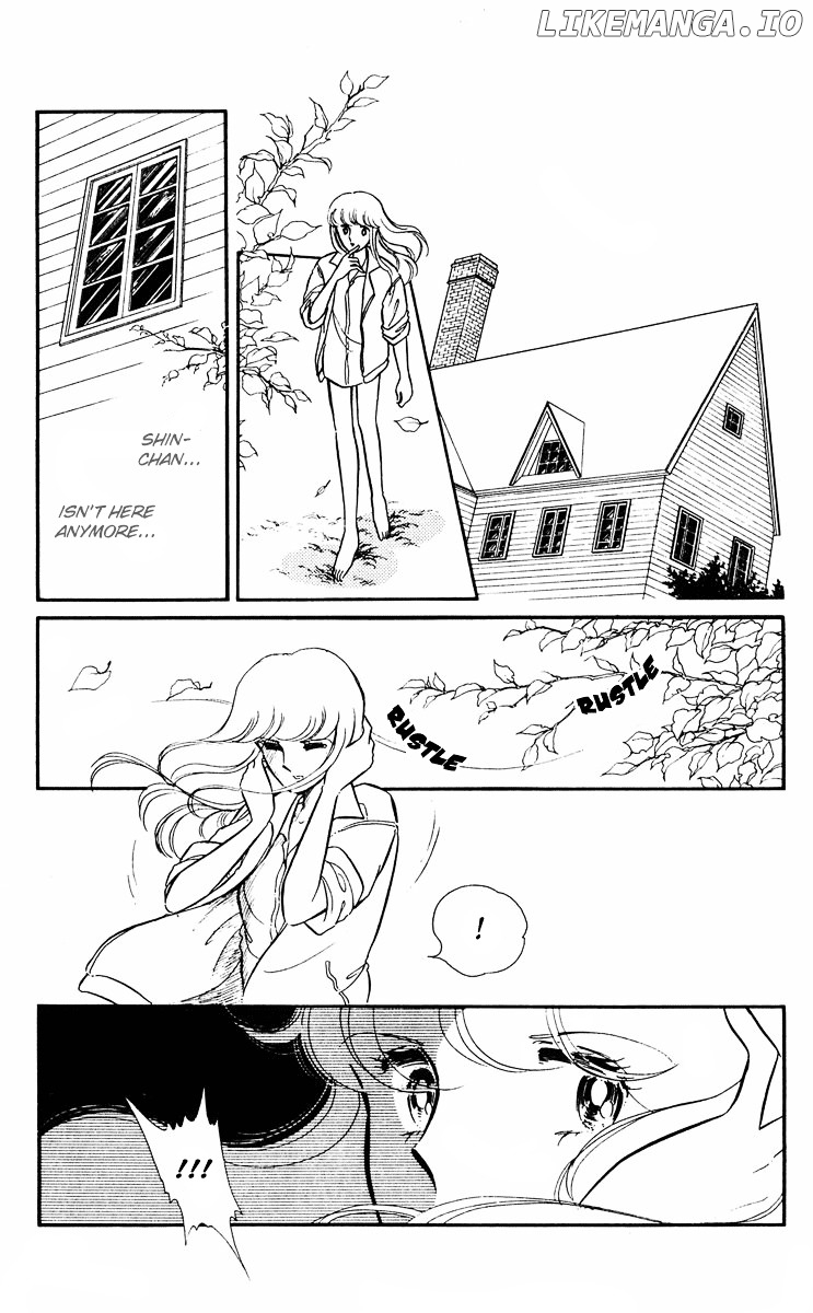 Yami No Purple Eye chapter 7 - page 7