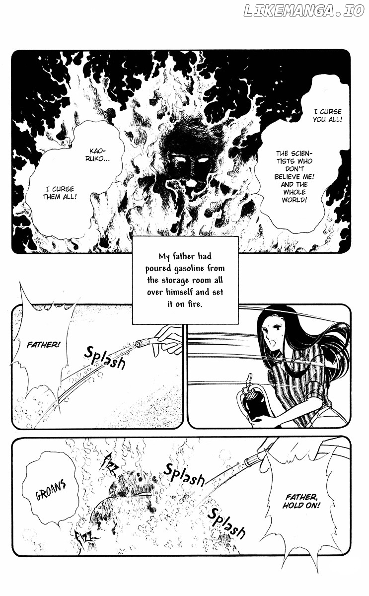 Yami No Purple Eye chapter 8 - page 22