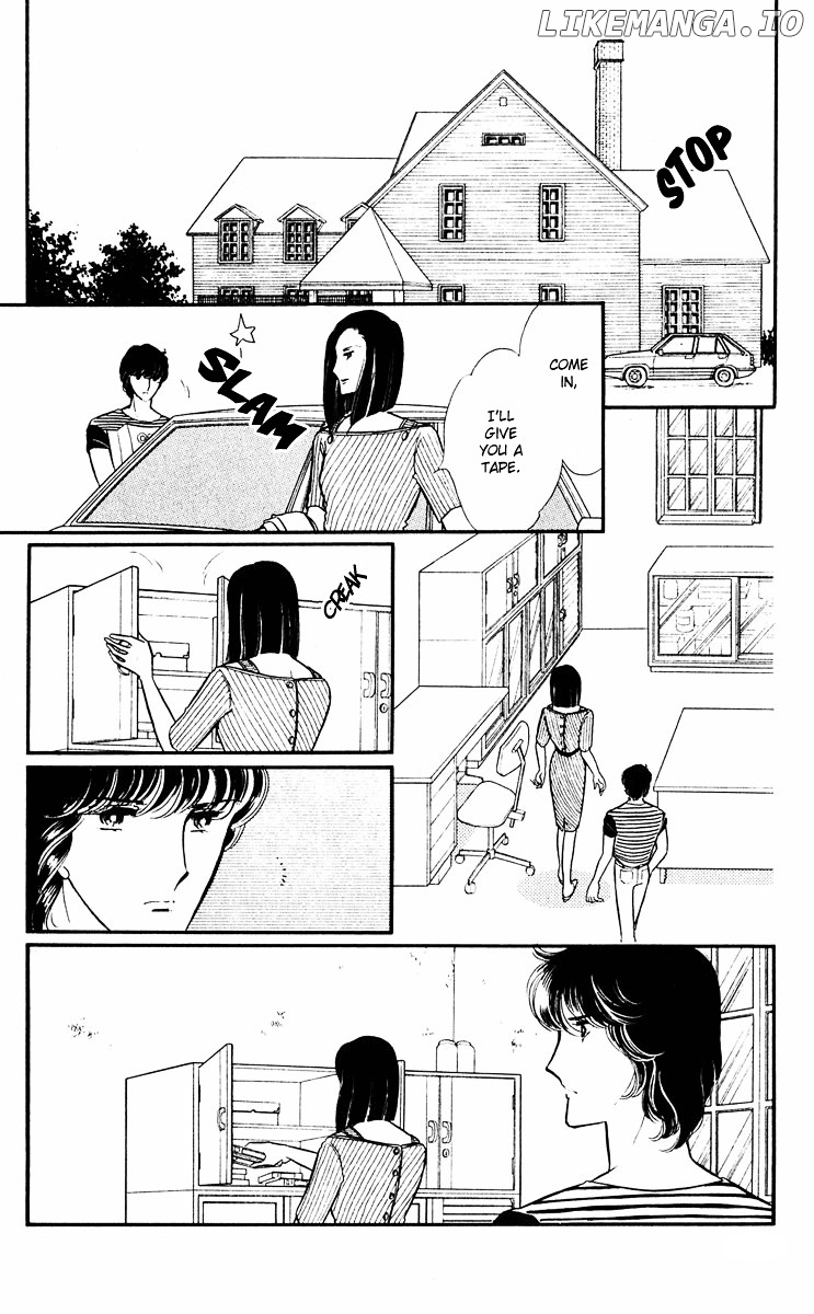 Yami No Purple Eye chapter 8 - page 26