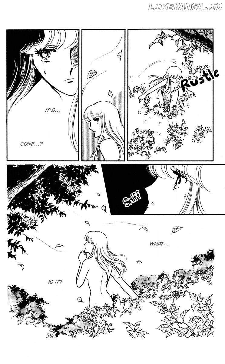 Yami No Purple Eye chapter 10 - page 16