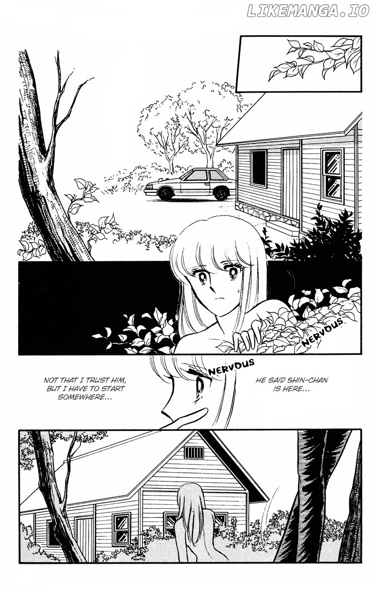 Yami No Purple Eye chapter 10 - page 17