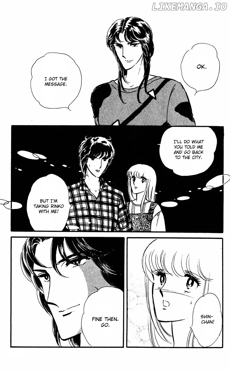 Yami No Purple Eye chapter 11 - page 51