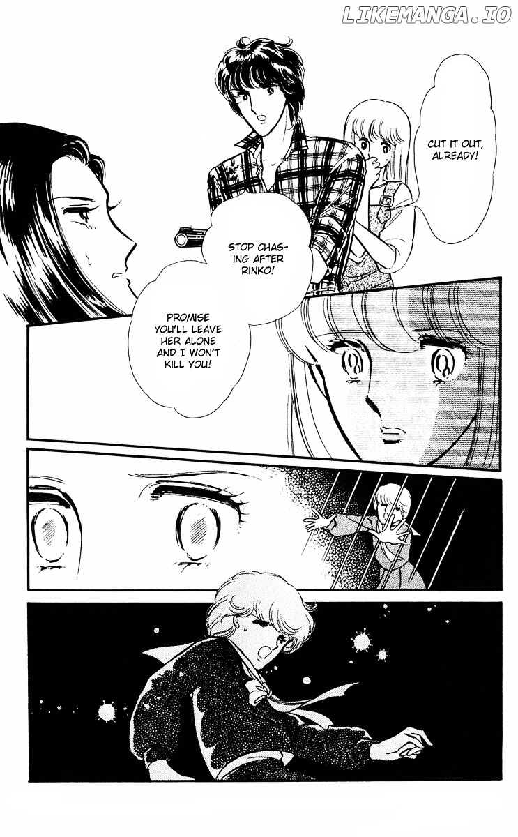 Yami No Purple Eye chapter 12 - page 8