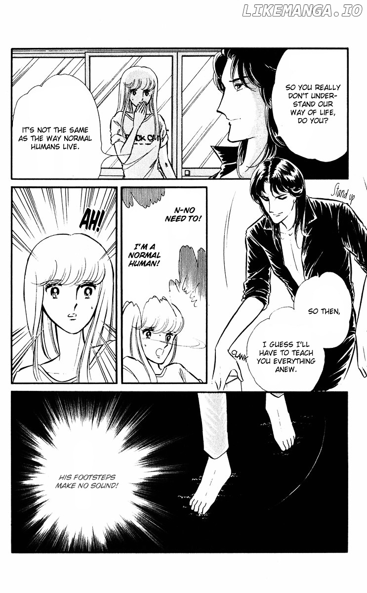 Yami No Purple Eye chapter 13 - page 31